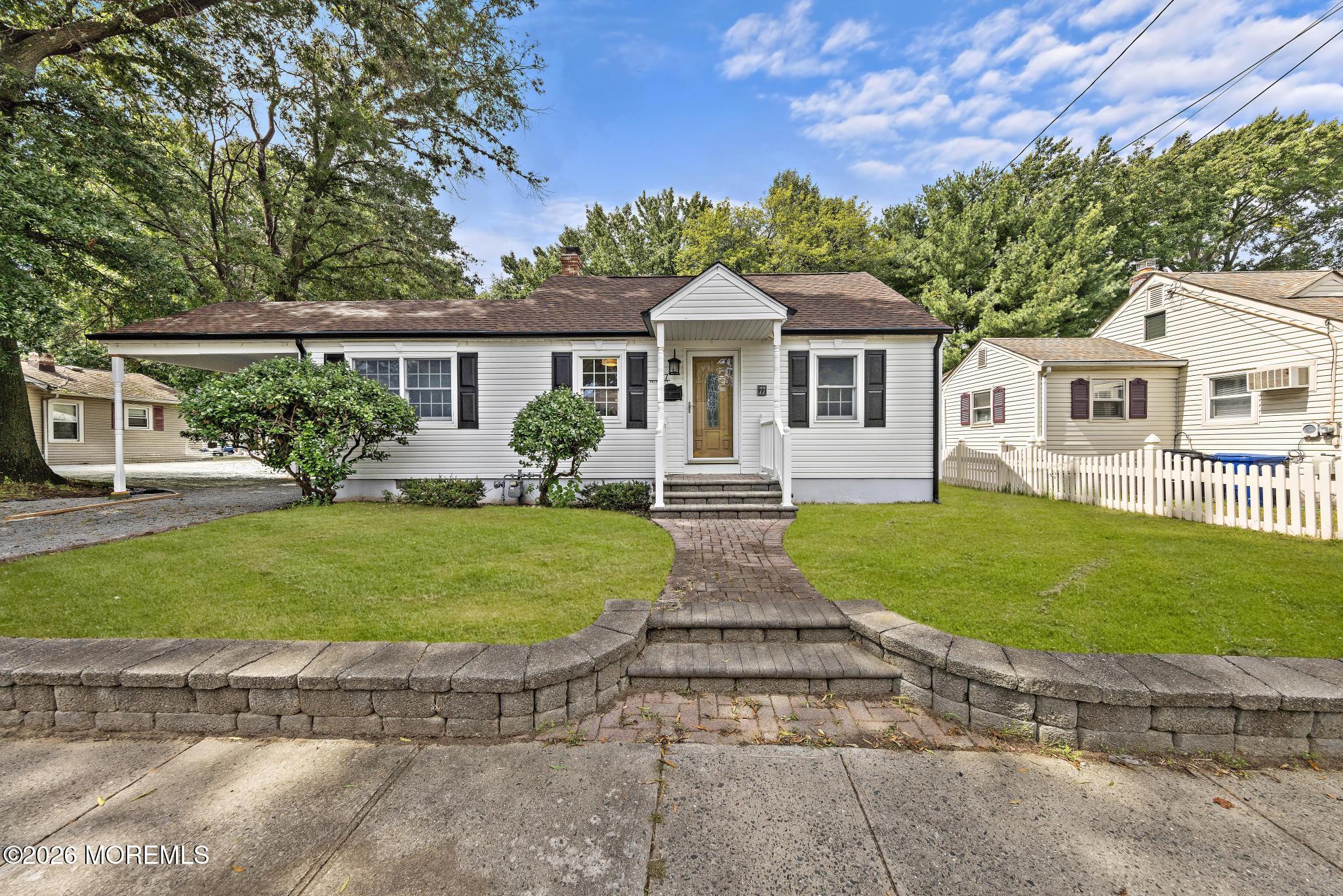 77 Pacific Avenue Middletown NJ 07748