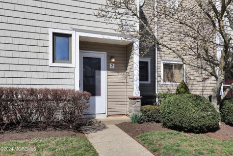 2 Elizabeth Court Tinton Falls NJ 07724