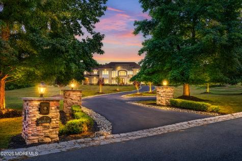2 Hop Brook Lane Holmdel NJ 07733