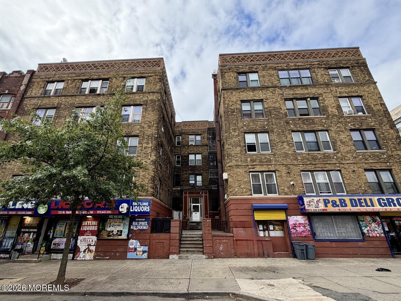 729 Dr Martin Luther King Jr Boulevard Newark NJ 07108