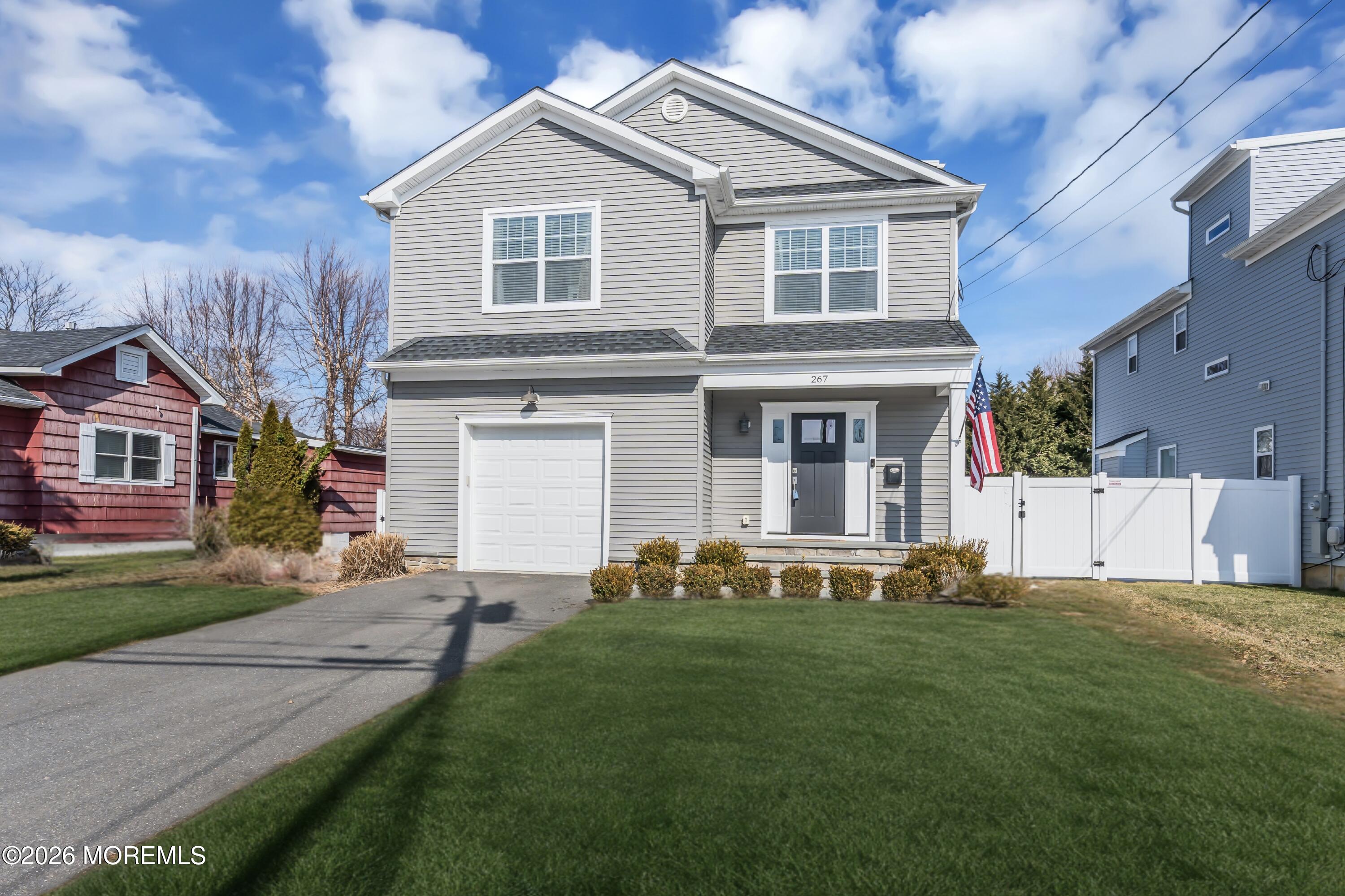 267 N 5th Avenue Long Branch NJ 07740