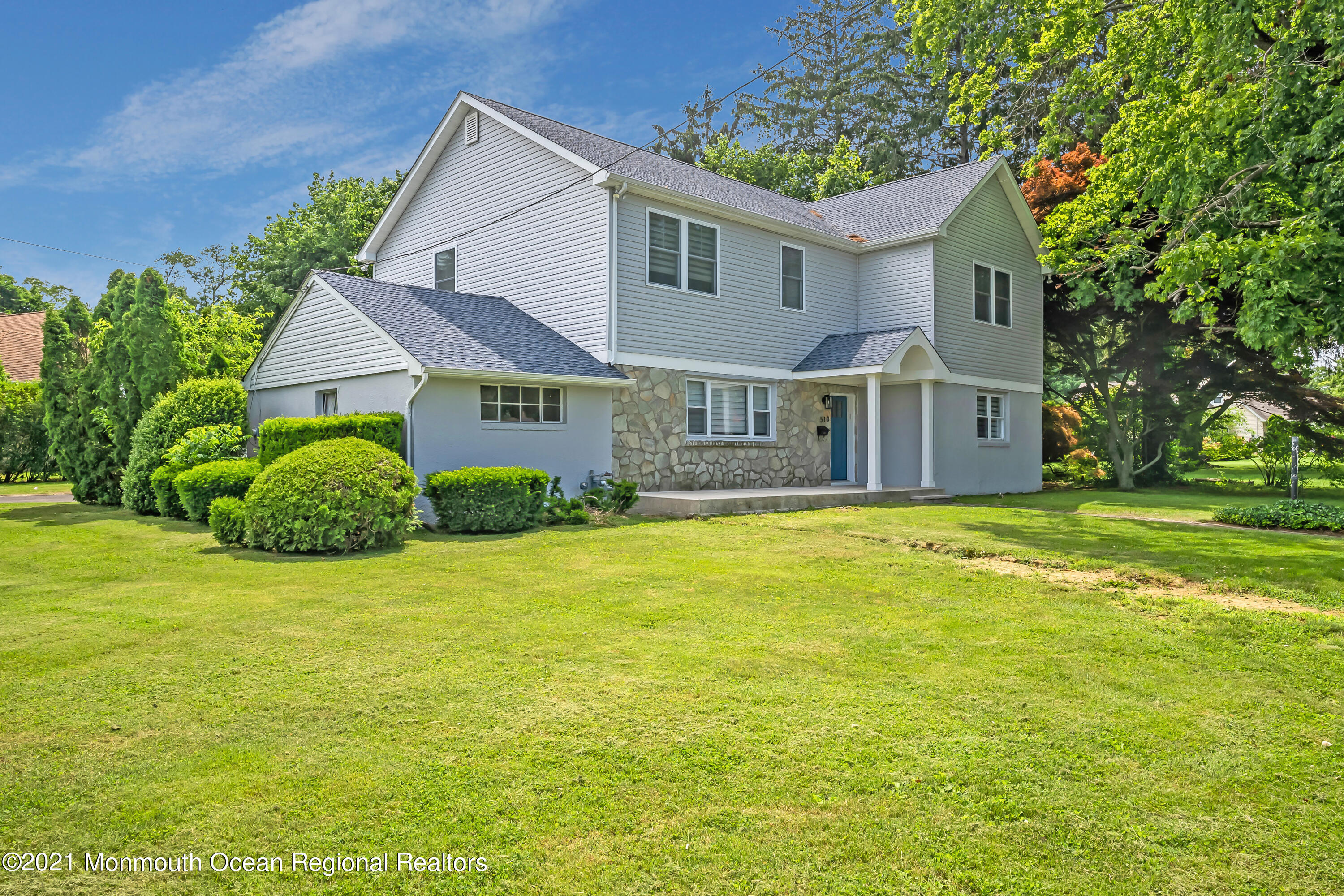 510 Cedar Avenue West Long Branch NJ 07764