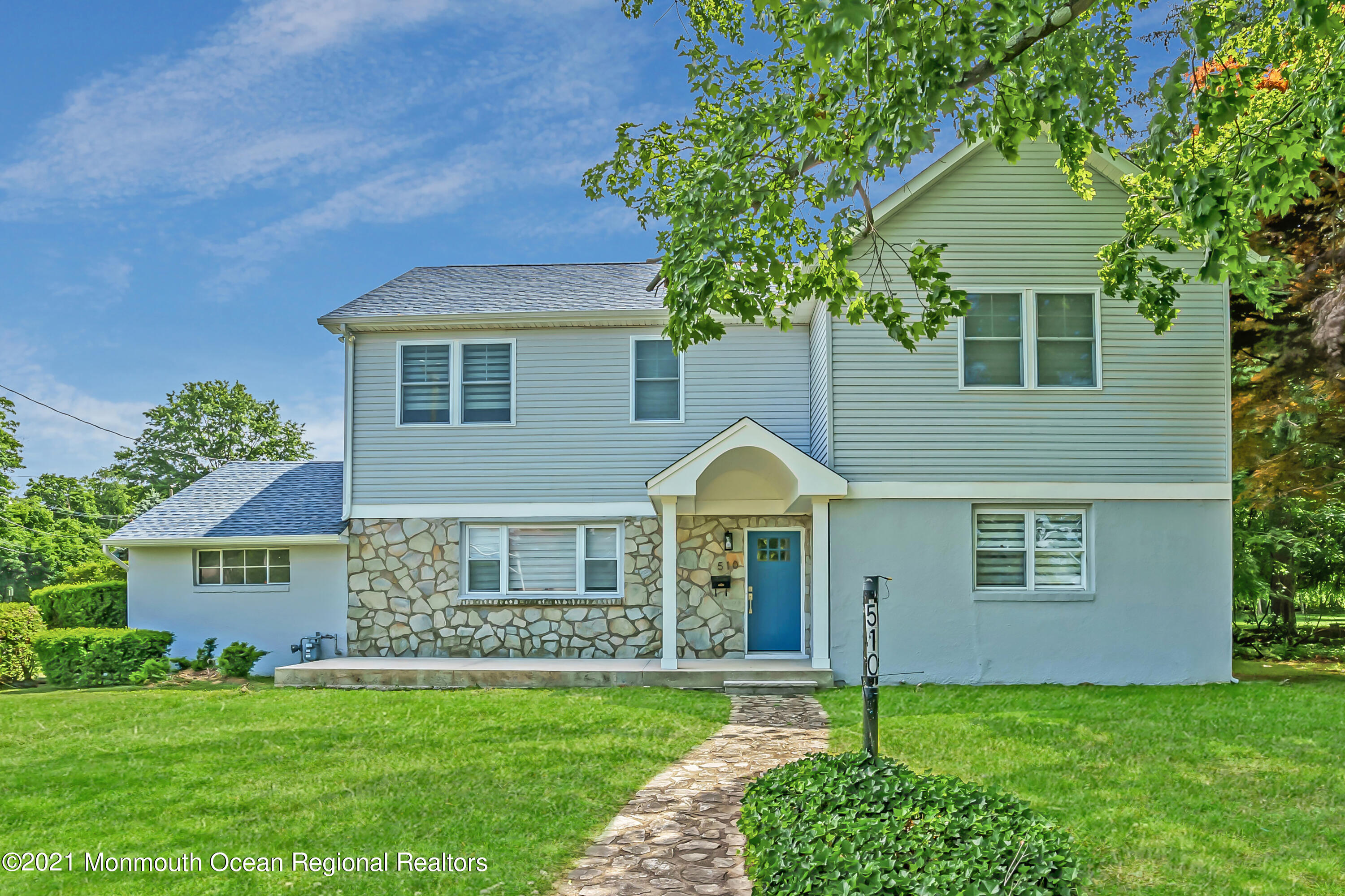 510 Cedar Avenue West Long Branch NJ 07764