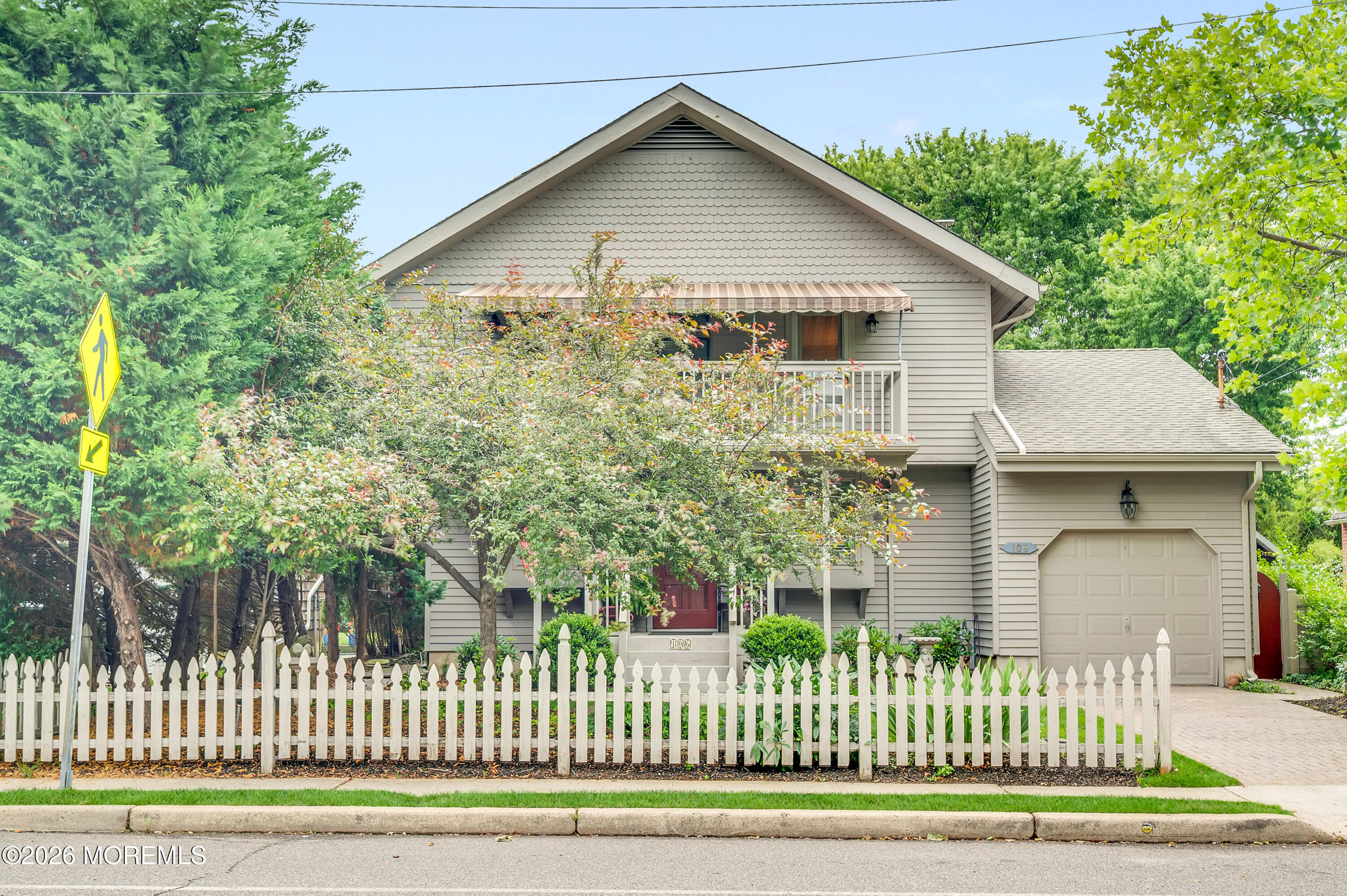 106 Osborne Avenue Bay Head NJ 08742