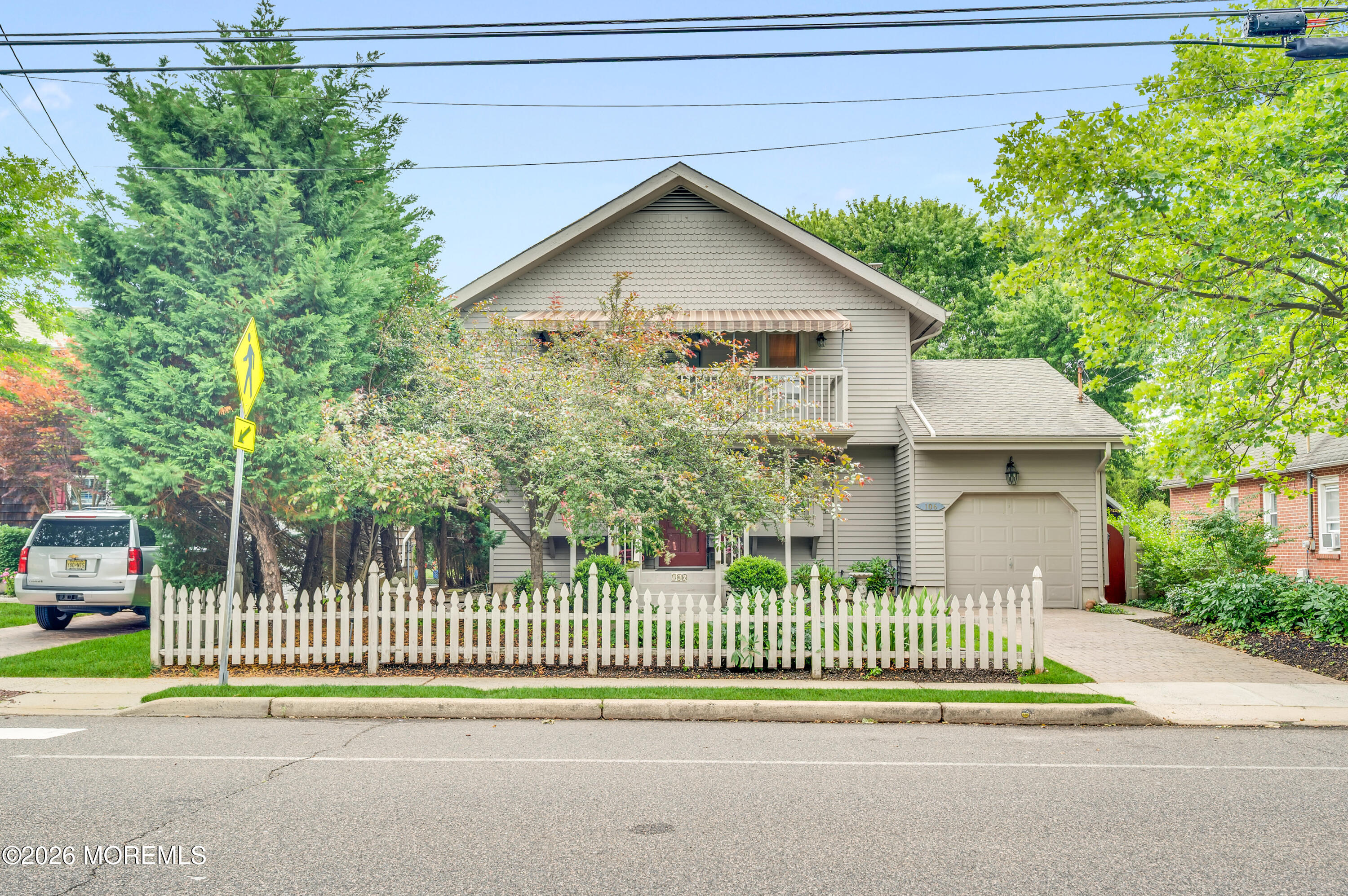 106 Osborne Avenue Bay Head NJ 08742