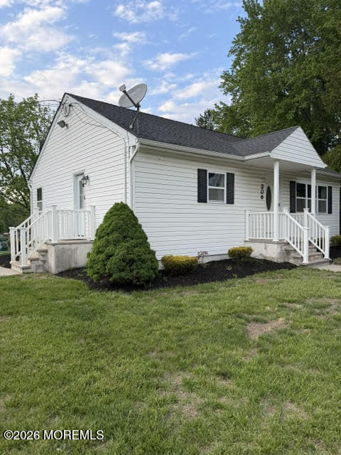 206 Taylors Mills Road Manalapan NJ 07726