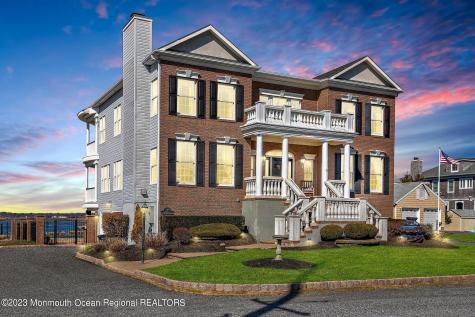 1 Mara Vista Drive Monmouth Beach NJ 07750