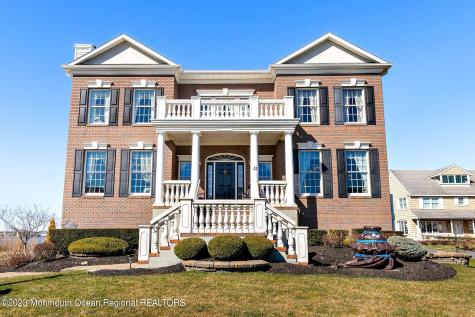 1 Mara Vista Drive Monmouth Beach NJ 07750