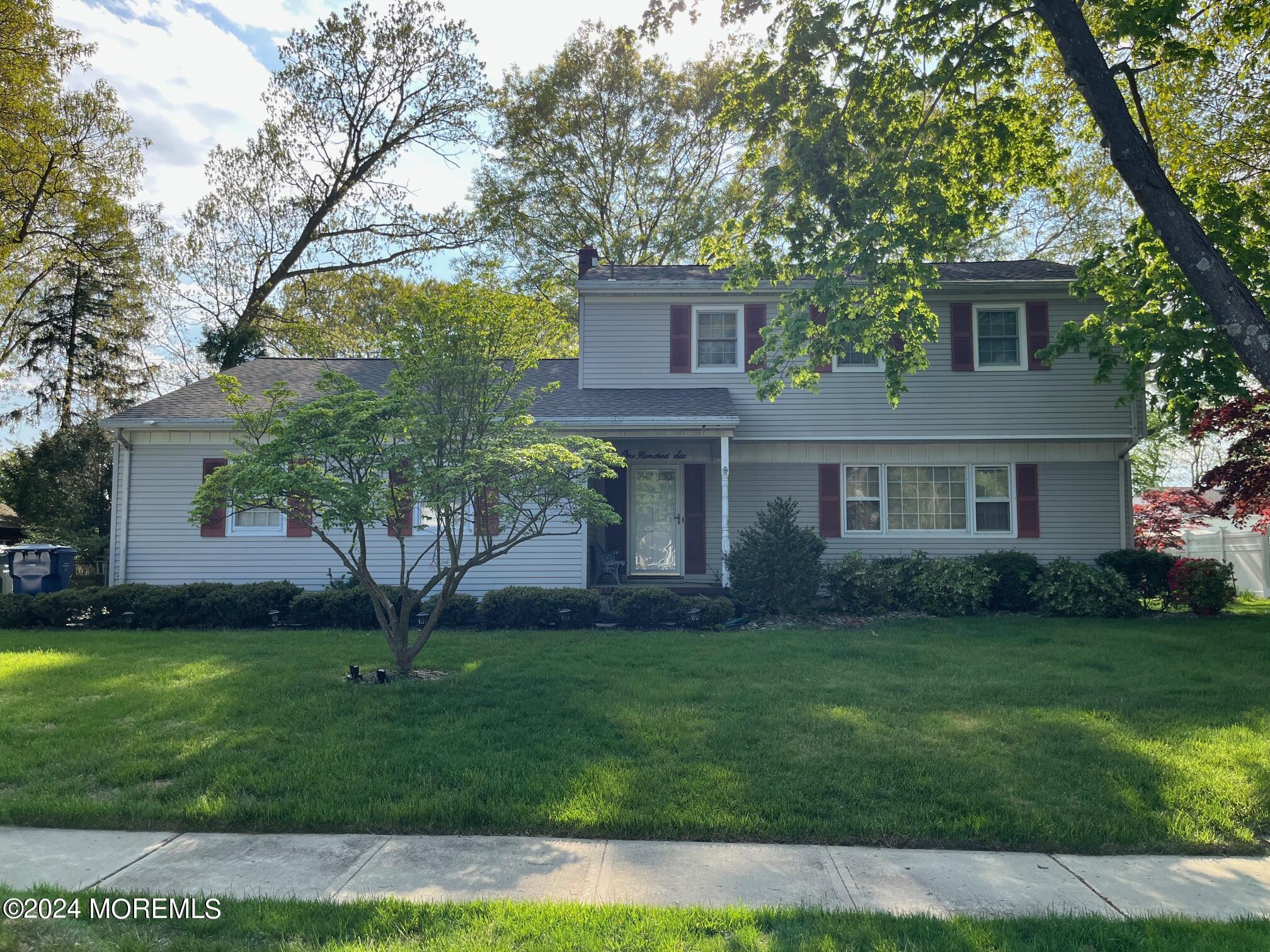 106 Pear Street Oakhurst NJ 07755
