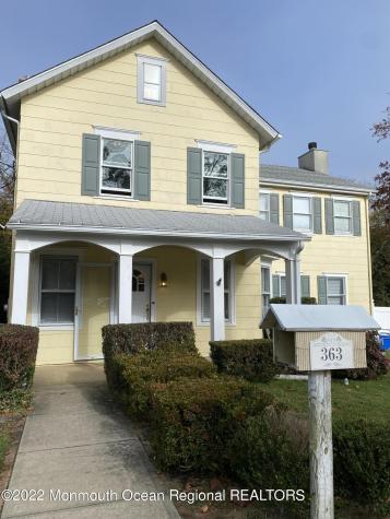 363 Lake Avenue Oakhurst NJ 07755