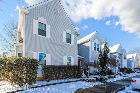 707 Hatchery Court Freehold NJ 07728