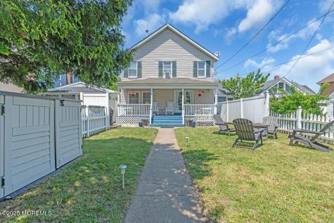 608 Lareine Avenue Bradley Beach NJ 07720