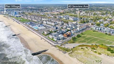 40 Seaview Avenue Long Branch NJ 07740