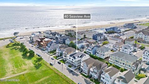 40 Seaview Avenue Long Branch NJ 07740