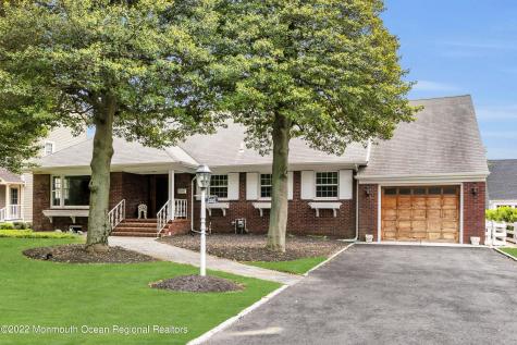 A208 Trenton Boulevard Sea Girt NJ 08750