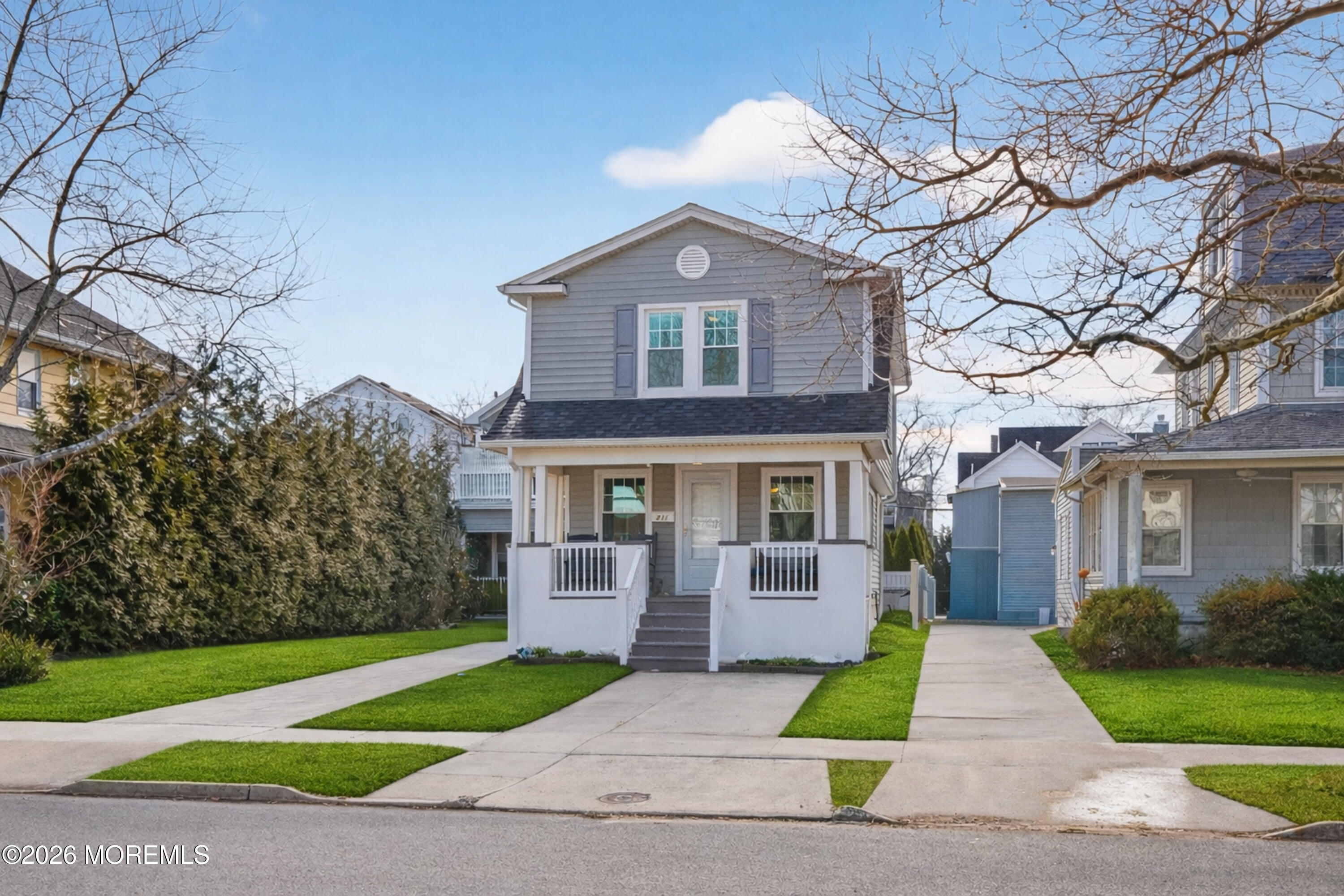 211 Lareine Avenue Bradley Beach NJ 07720