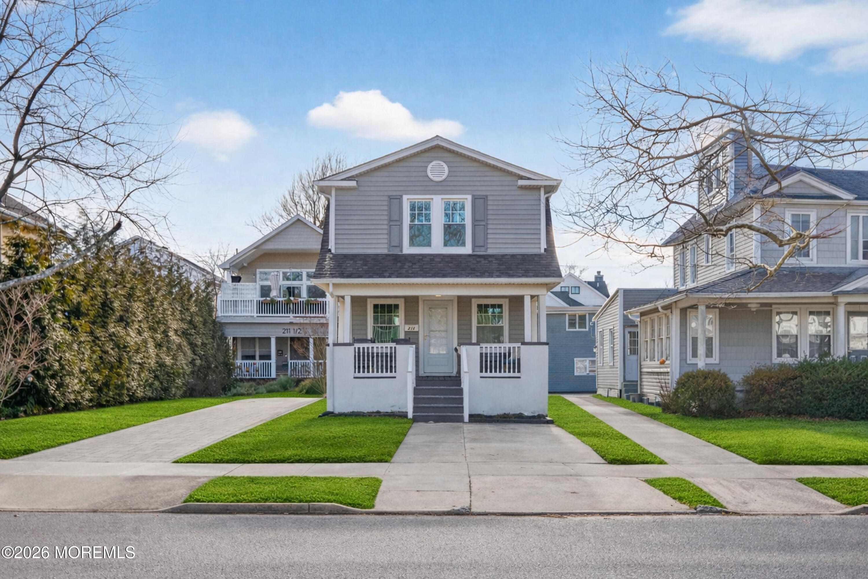211 Lareine Avenue Bradley Beach NJ 07720