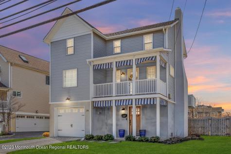 34 Riverdale Avenue Monmouth Beach NJ 07750