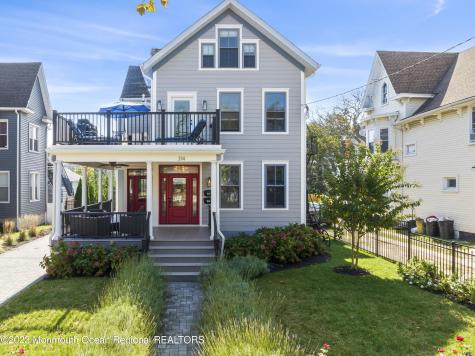 314 7th Avenue Asbury Park NJ 07712