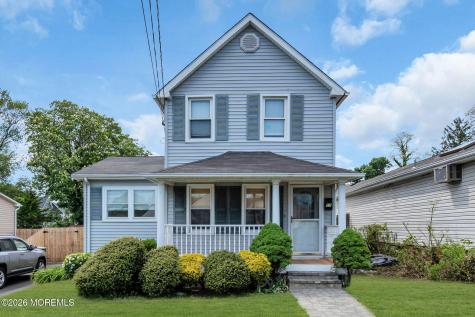 17 Brevent Avenue Leonardo NJ 07737