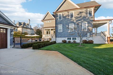 203 Monmouth Avenue Spring Lake NJ 07762