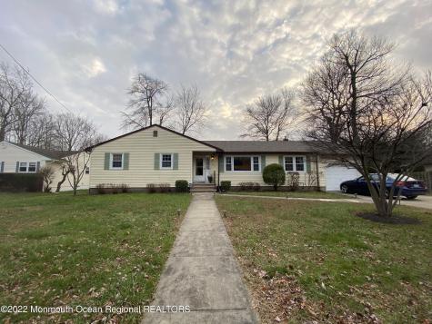 1304 Franklin Avenue Ocean Twp NJ 07712