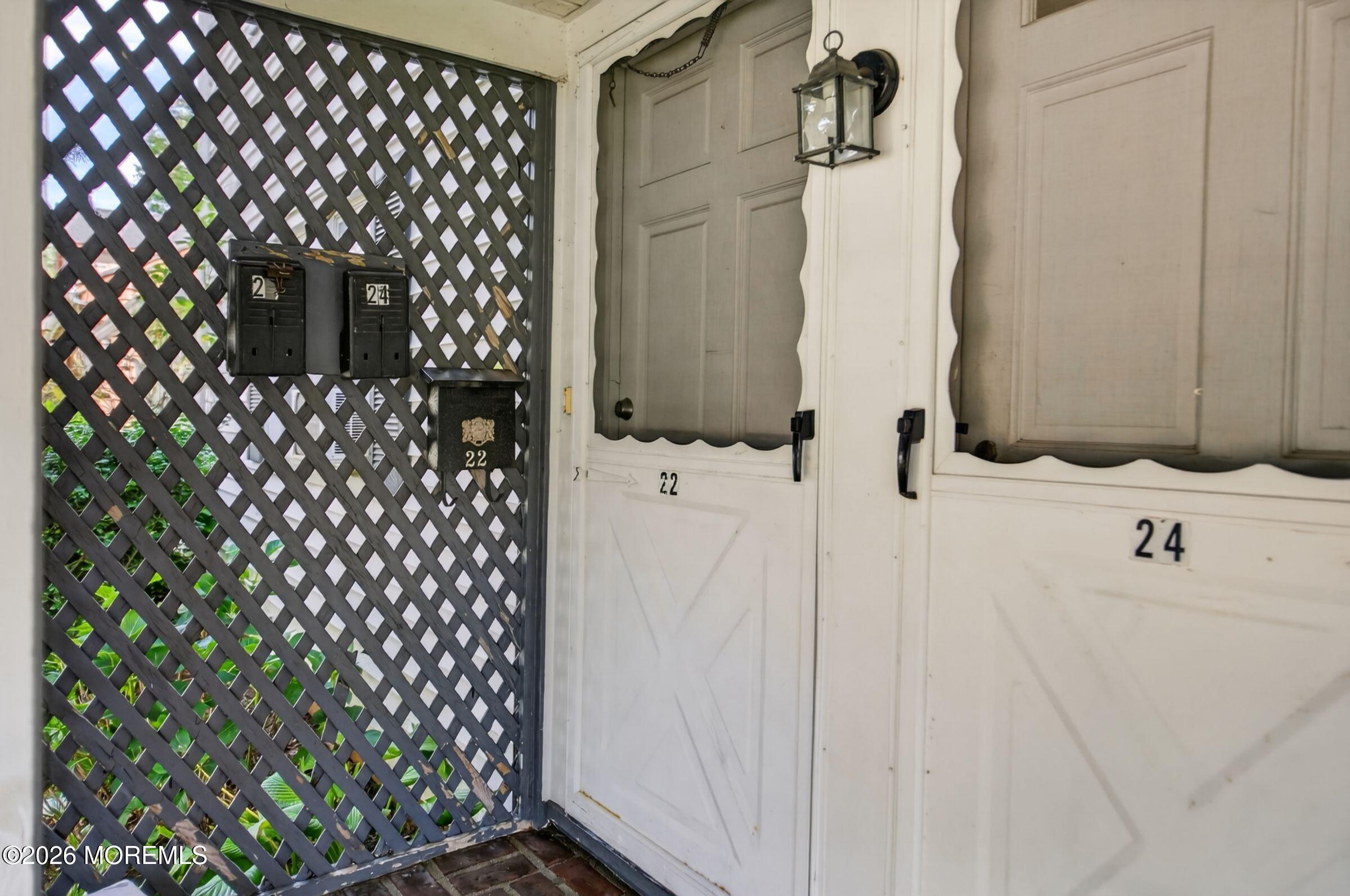 22 Oldfield Place Red Bank NJ 07701