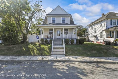 8 Arthur Avenue Long Branch NJ 07740