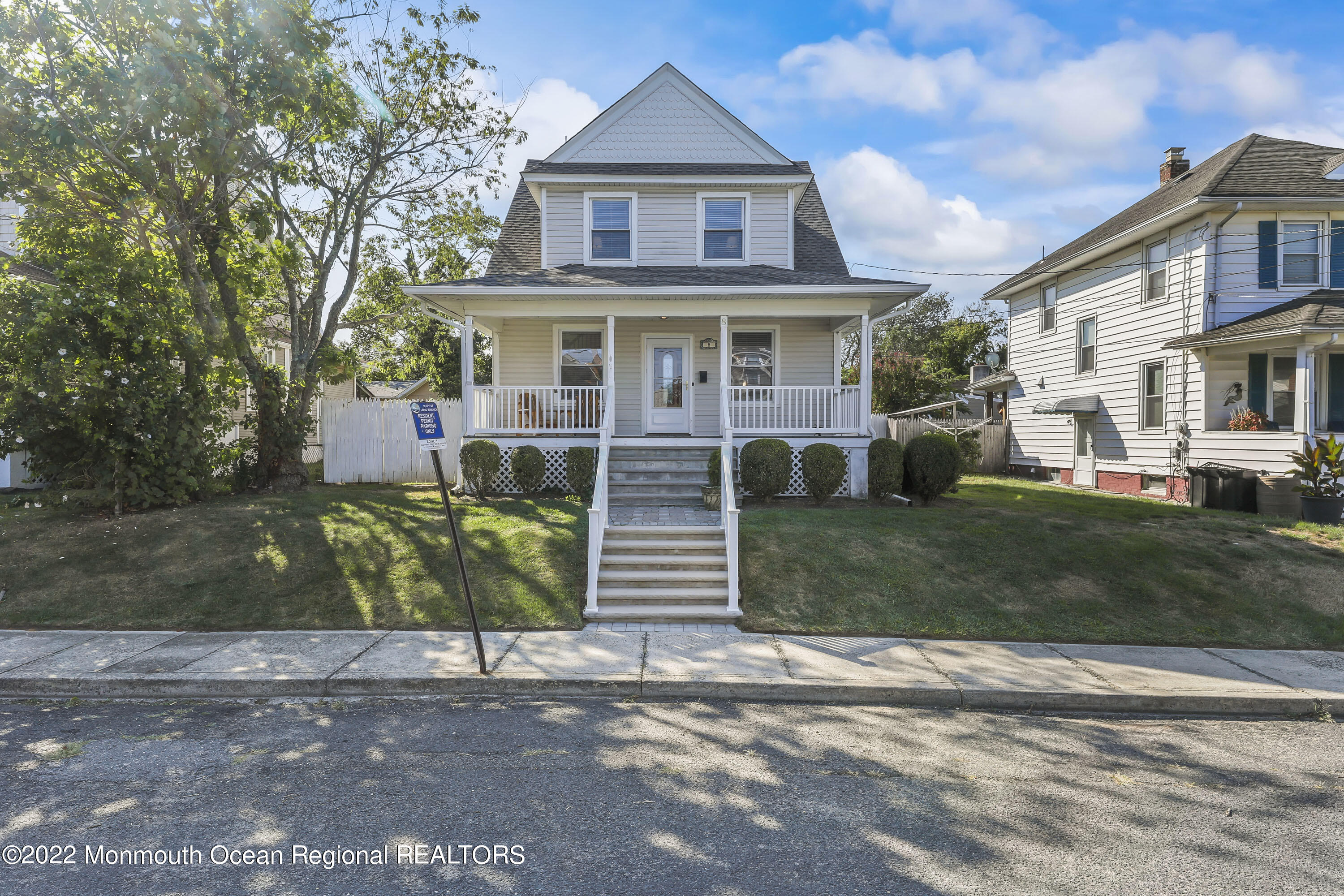 8 Arthur Avenue Long Branch NJ 07740