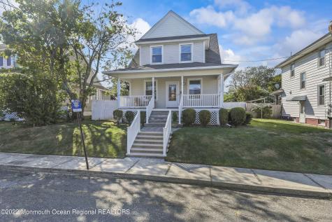 8 Arthur Avenue Long Branch NJ 07740