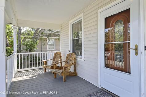 8 Arthur Avenue Long Branch NJ 07740