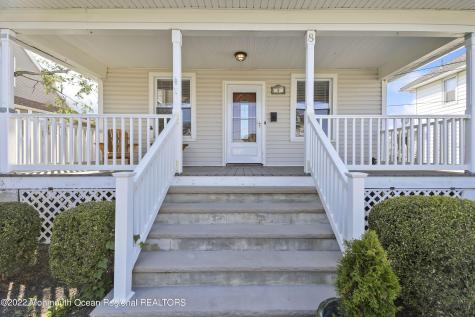 8 Arthur Avenue Long Branch NJ 07740