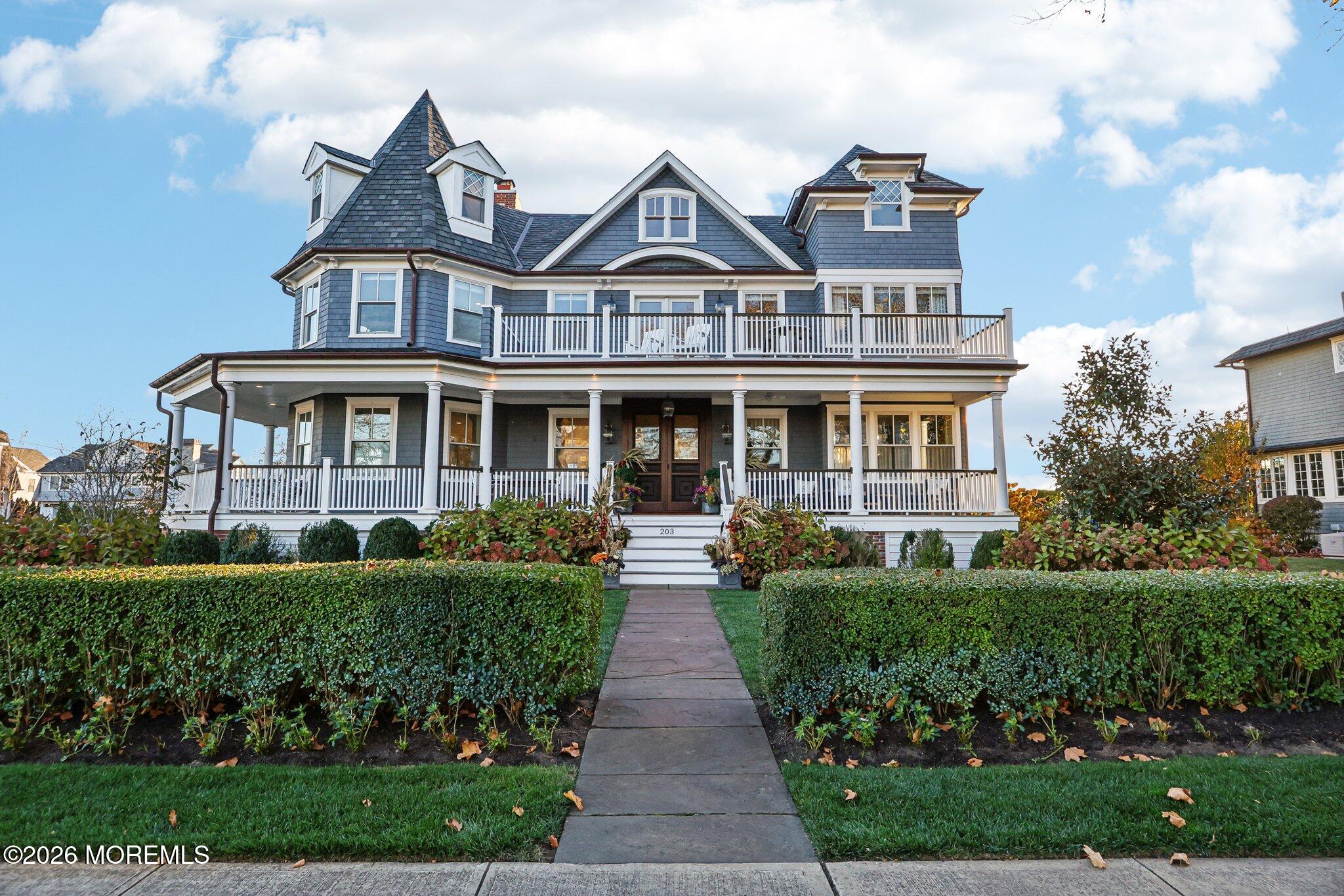 203 Monmouth Avenue Spring Lake NJ 07762