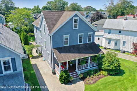 507 Washington Avenue Spring Lake NJ 07762