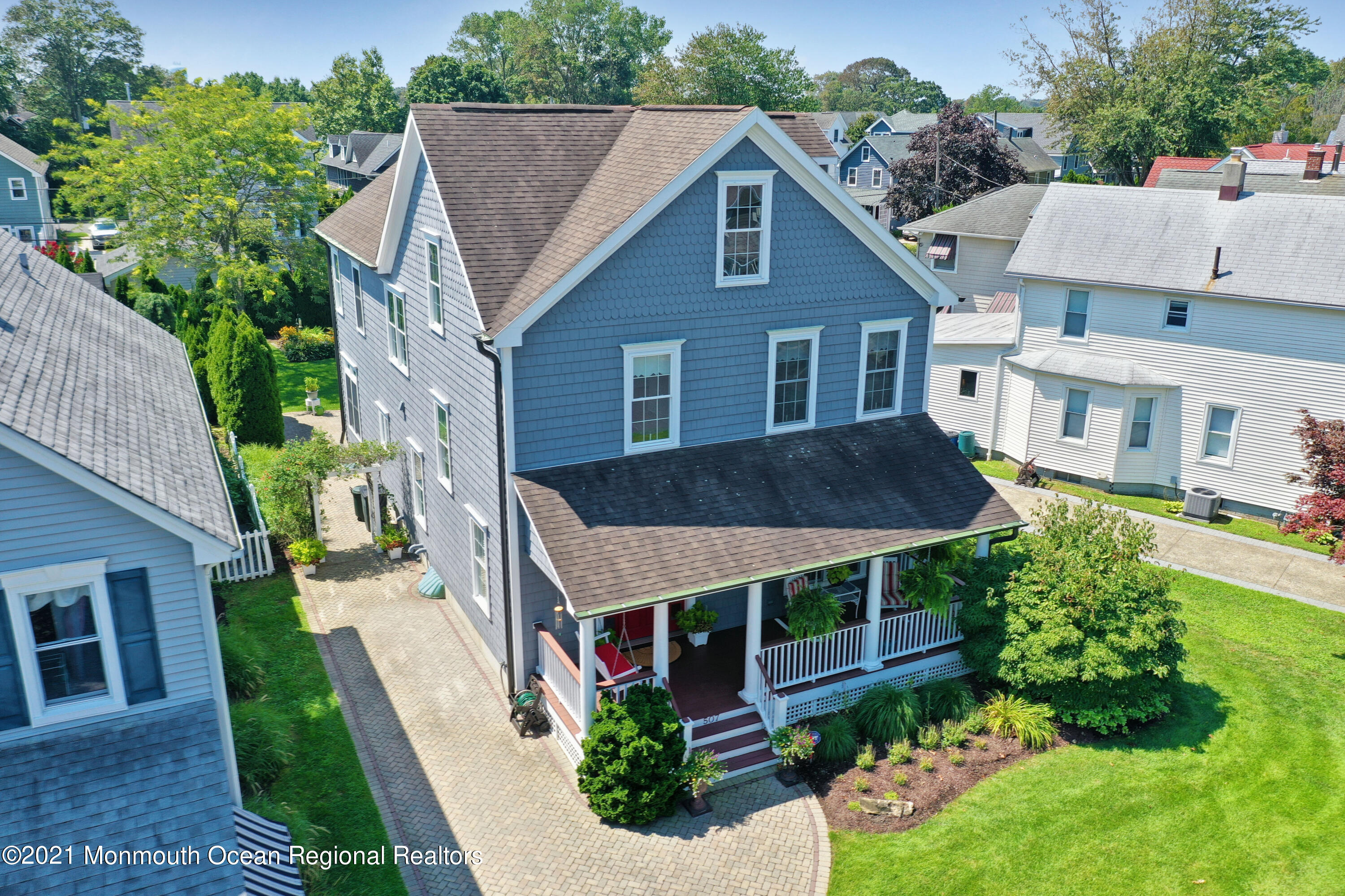 507 Washington Avenue Spring Lake NJ 07762
