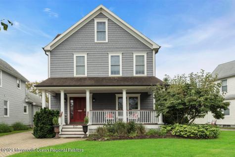 507 Washington Avenue Spring Lake NJ 07762