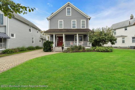 507 Washington Avenue Spring Lake NJ 07762