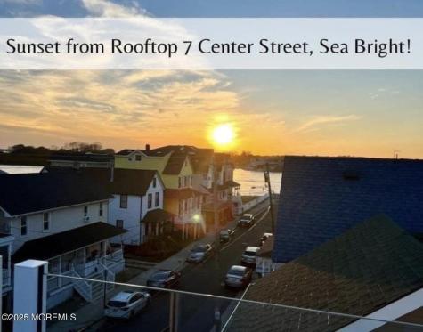 7 Center Street Sea Bright NJ 07760