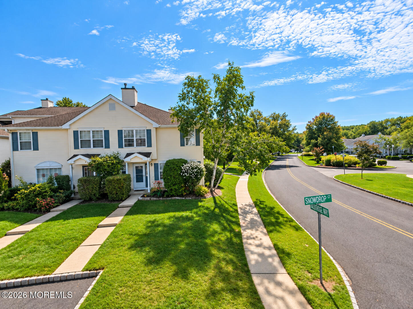 733 Snowdrop Court Morganville NJ 07751