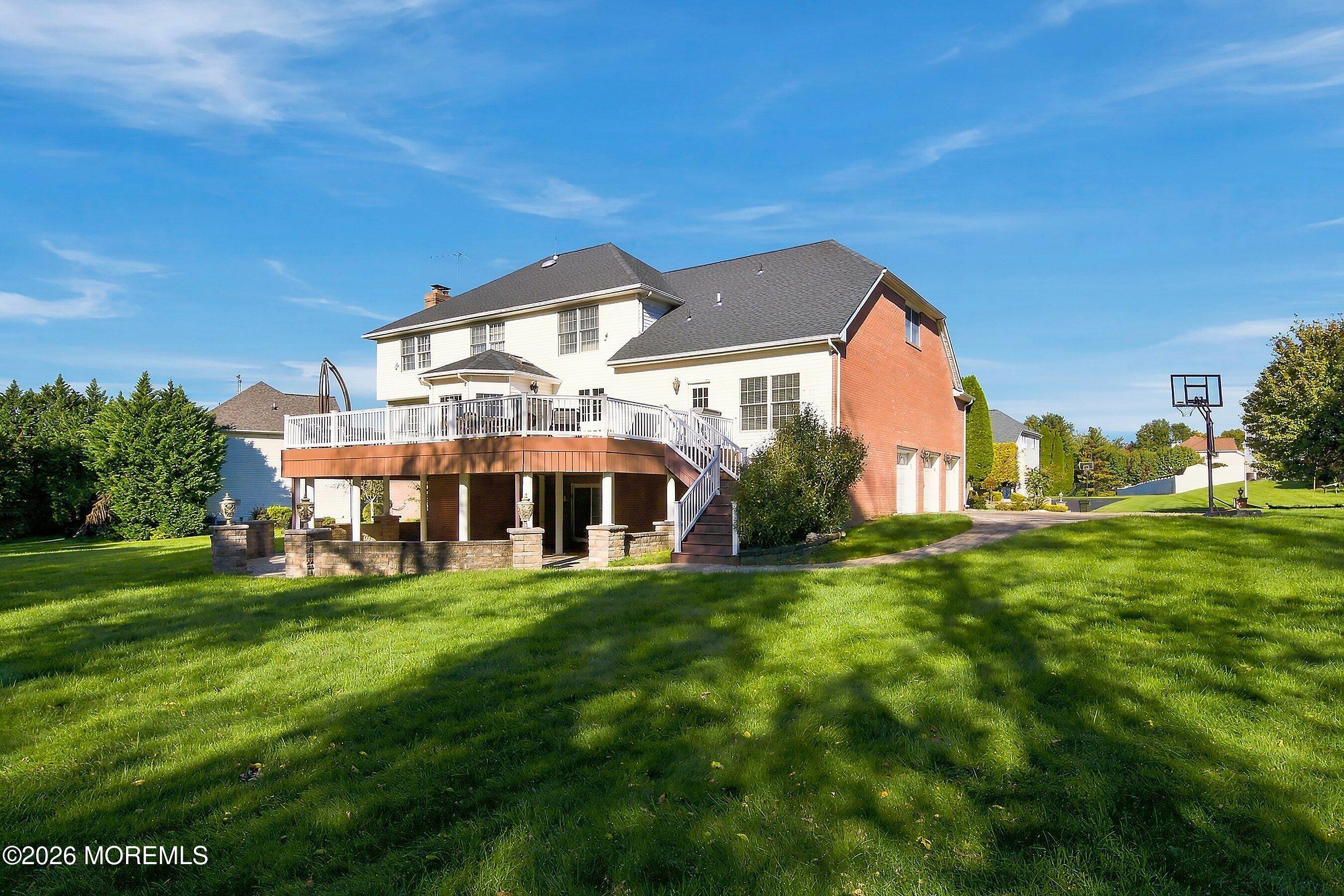 309 Flower Lane Morganville NJ 07751
