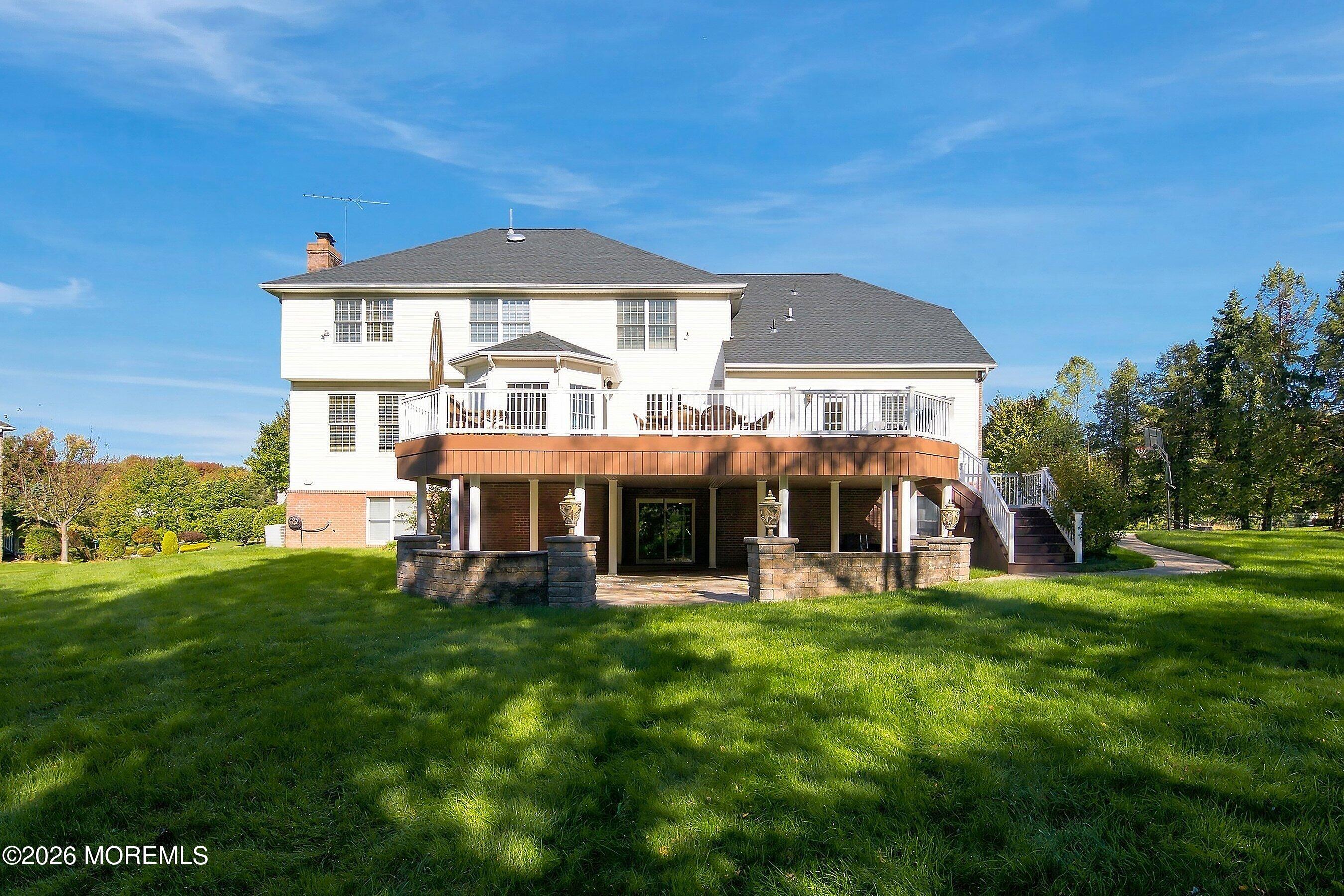 309 Flower Lane Morganville NJ 07751