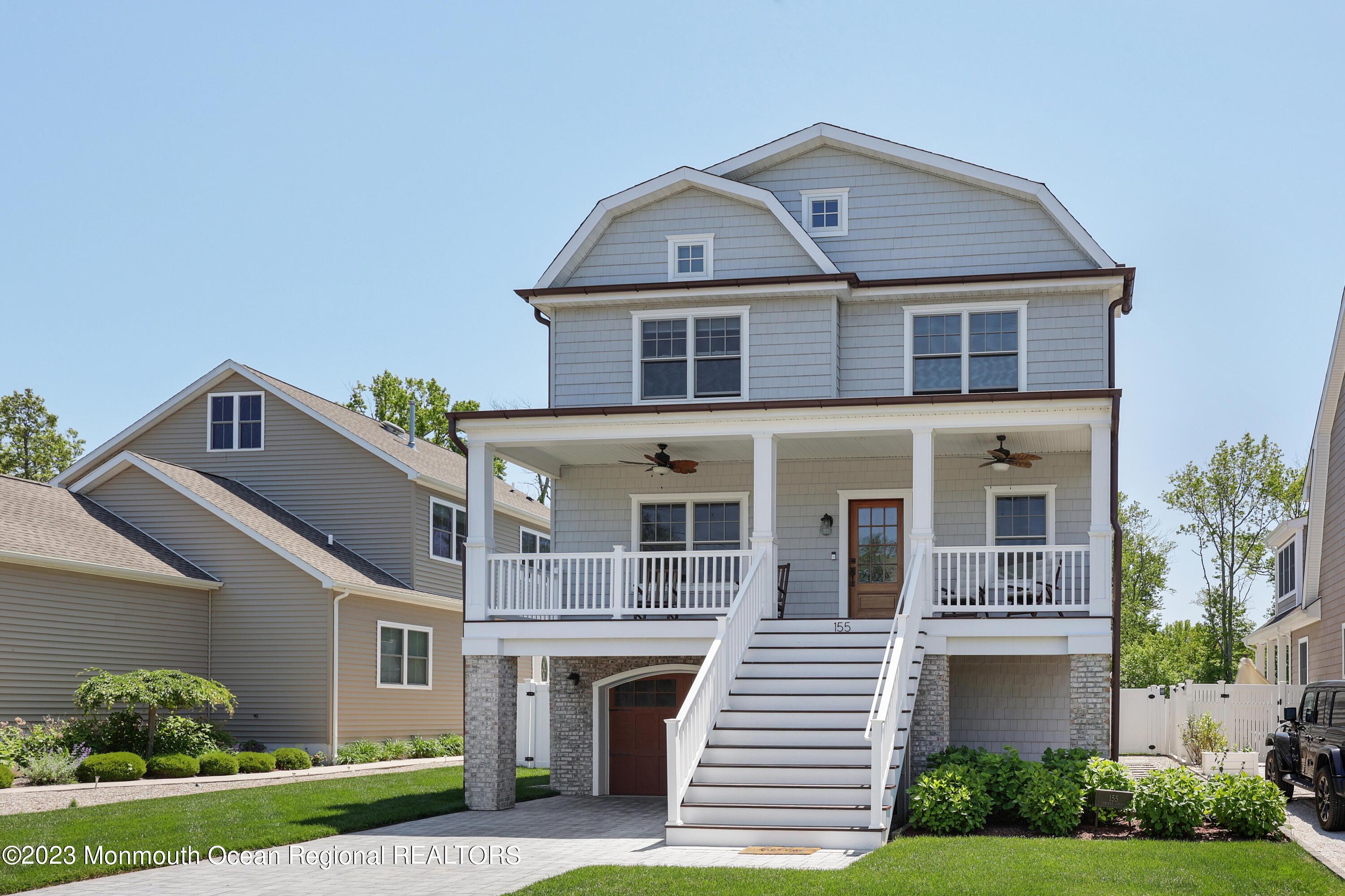 155 Osborne Avenue Bay Head NJ 08742