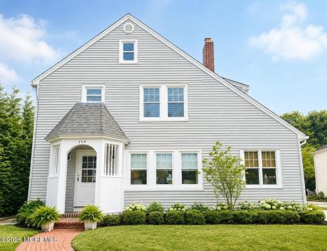 206 Monroe Avenue Spring Lake NJ 07762