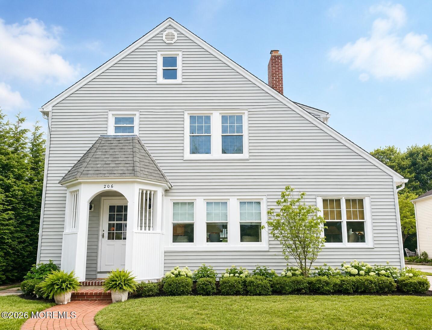 206 Monroe Avenue Spring Lake NJ 07762