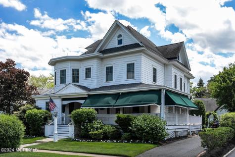 109 Washington Avenue Spring Lake NJ 07762
