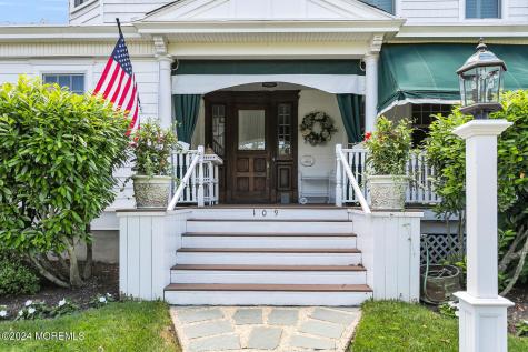 109 Washington Avenue Spring Lake NJ 07762