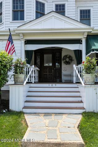 109 Washington Avenue Spring Lake NJ 07762