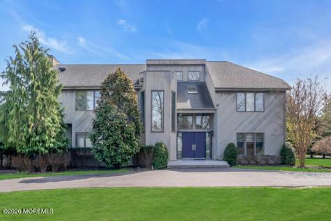 3 Clover Hill Place Oakhurst NJ 07755
