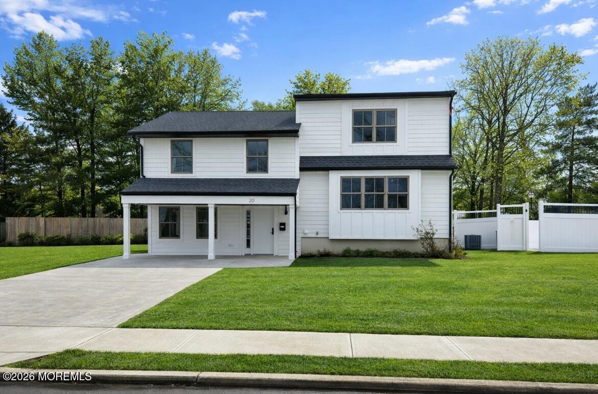 20 Roslyn Drive Oakhurst NJ 07755