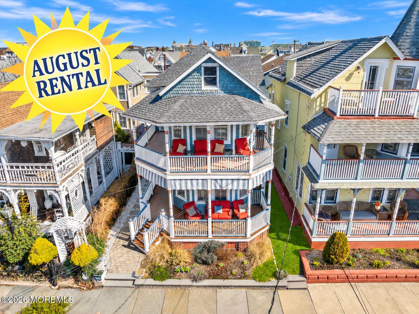 49 Franklin Avenue Ocean Grove NJ 07756